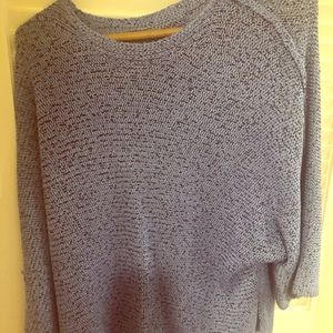 Stylish knit sweater